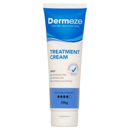 Dermeze Treatment Cream Tube 100G