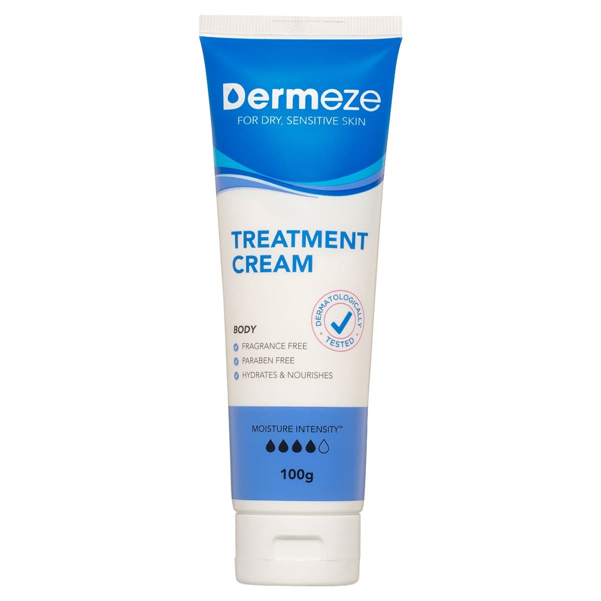 Dermeze Treatment Cream Tube 100G