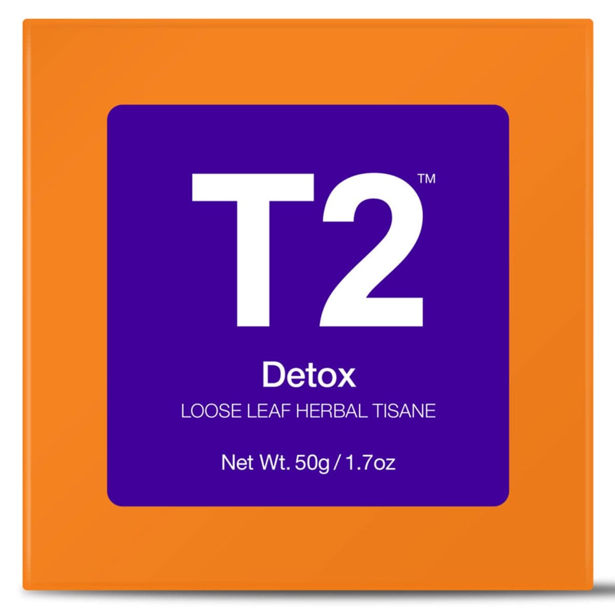 Thumbnail T2 Detox Loose Leaf Tea 50G