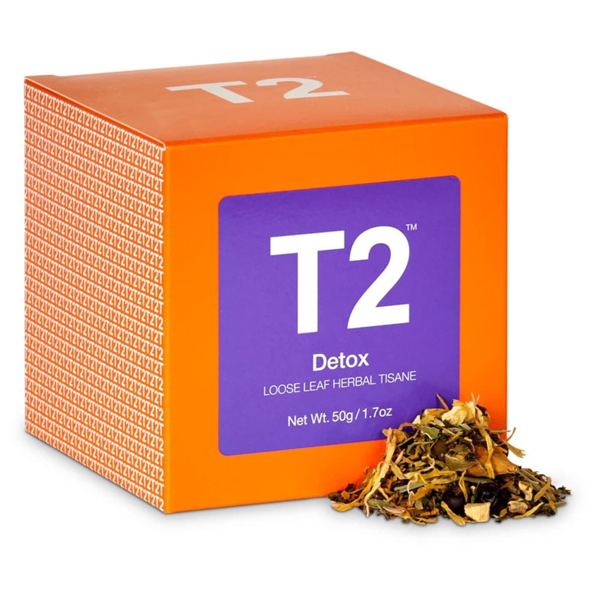 Thumbnail T2 Detox Loose Leaf Tea 50G