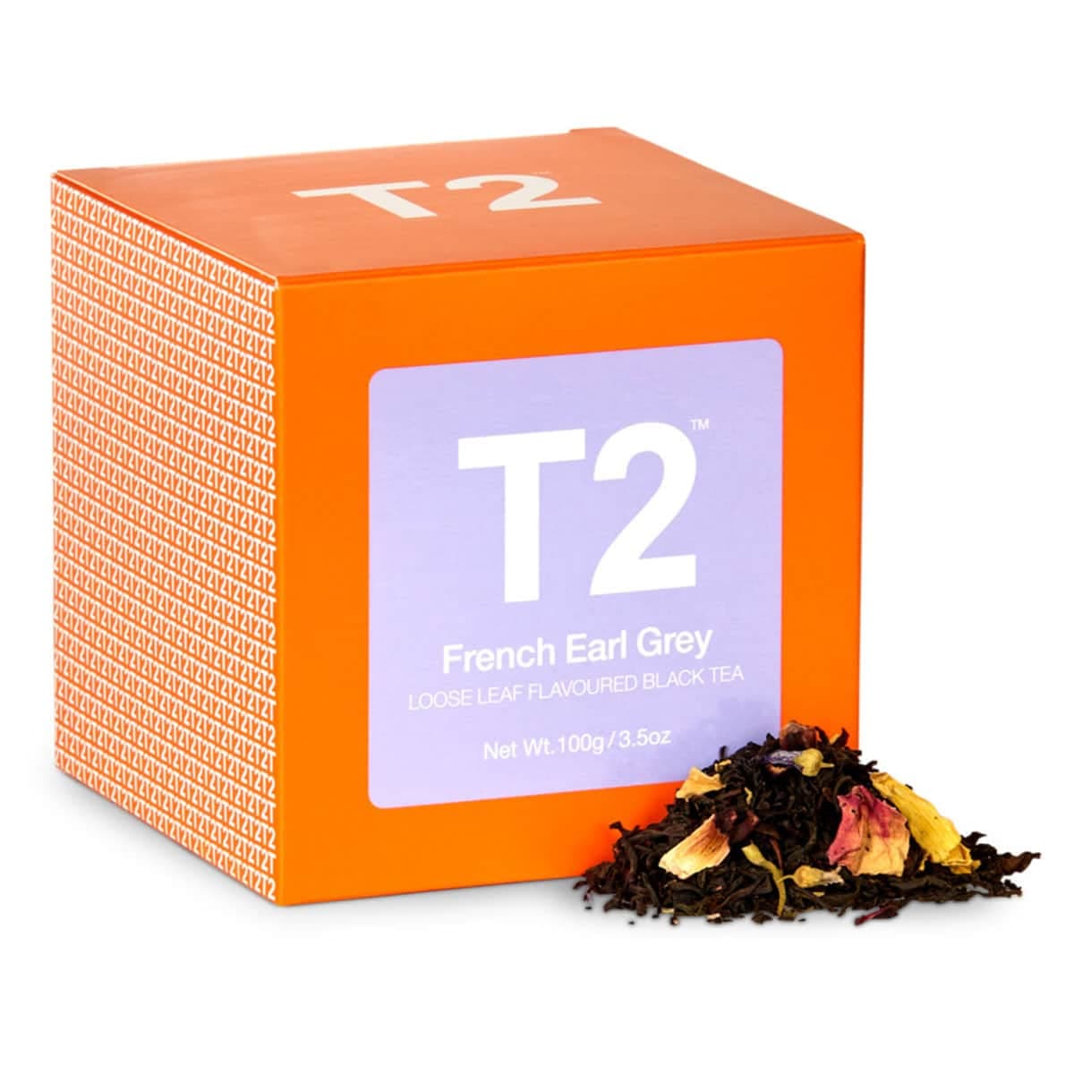 Thumbnail T2 French Earl Grey Loose Leaf Tea 100G