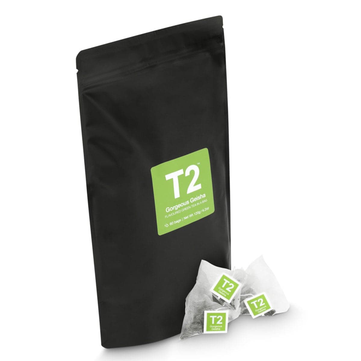 Thumbnail T2 Gorgeous Geisha Teabags 60 Pack