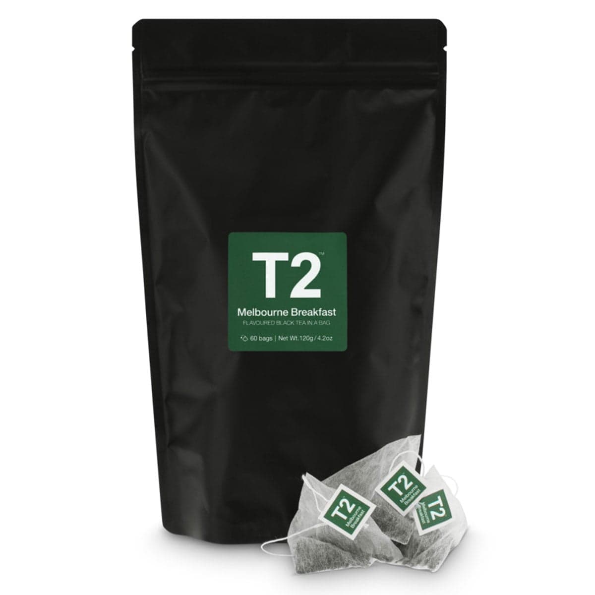 Thumbnail T2 Melbourne Breakfast Teabags 60 Pack