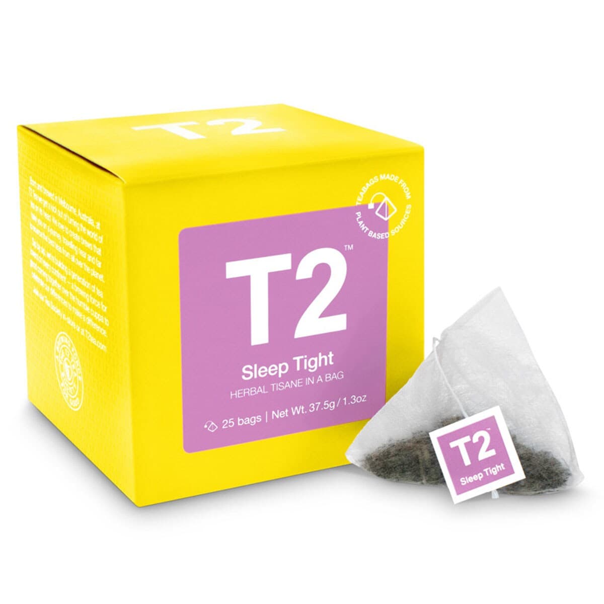 Thumbnail T2 Sleep Tight Teabags 25 Pack