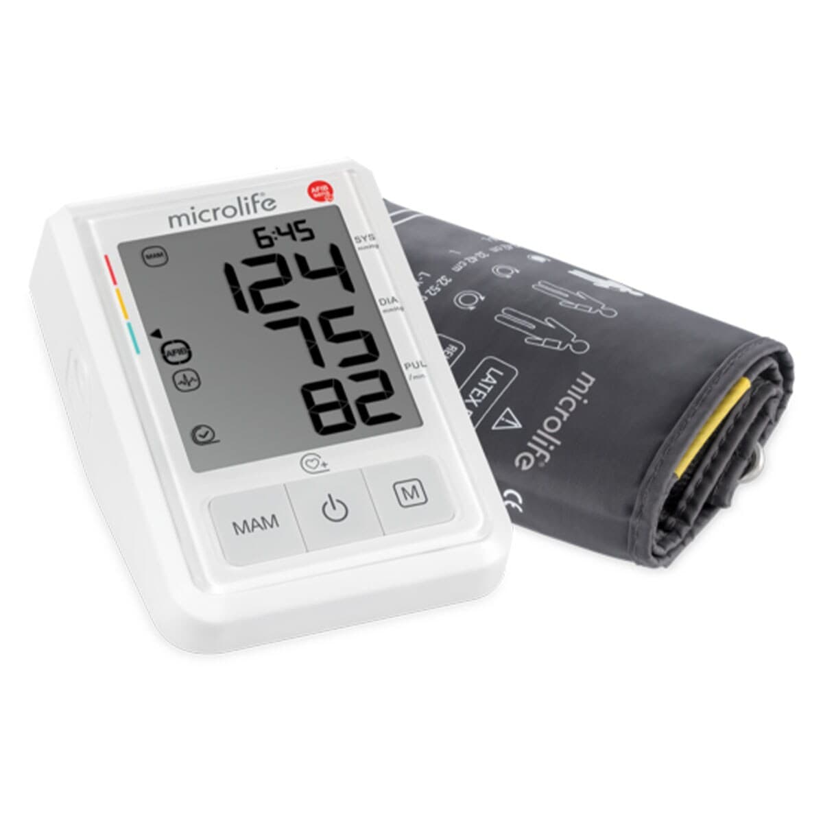 Thumbnail Microlife B3 Afib Advanced Blood Pressure Monitor