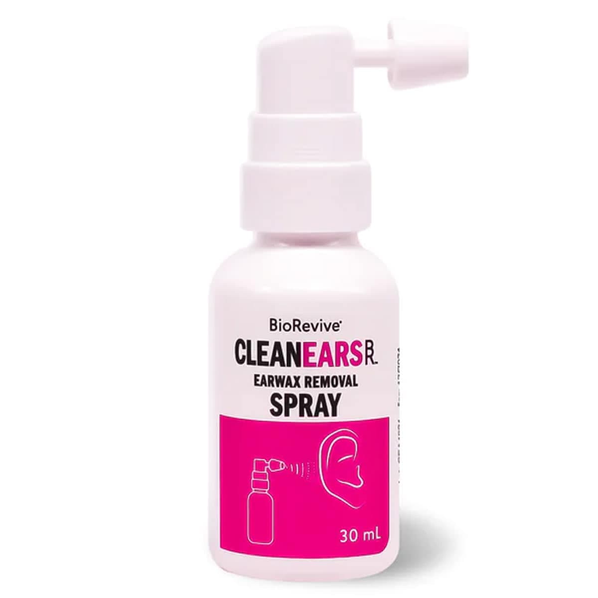 Thumbnail Cleanears Wax Removal Spray 30Ml