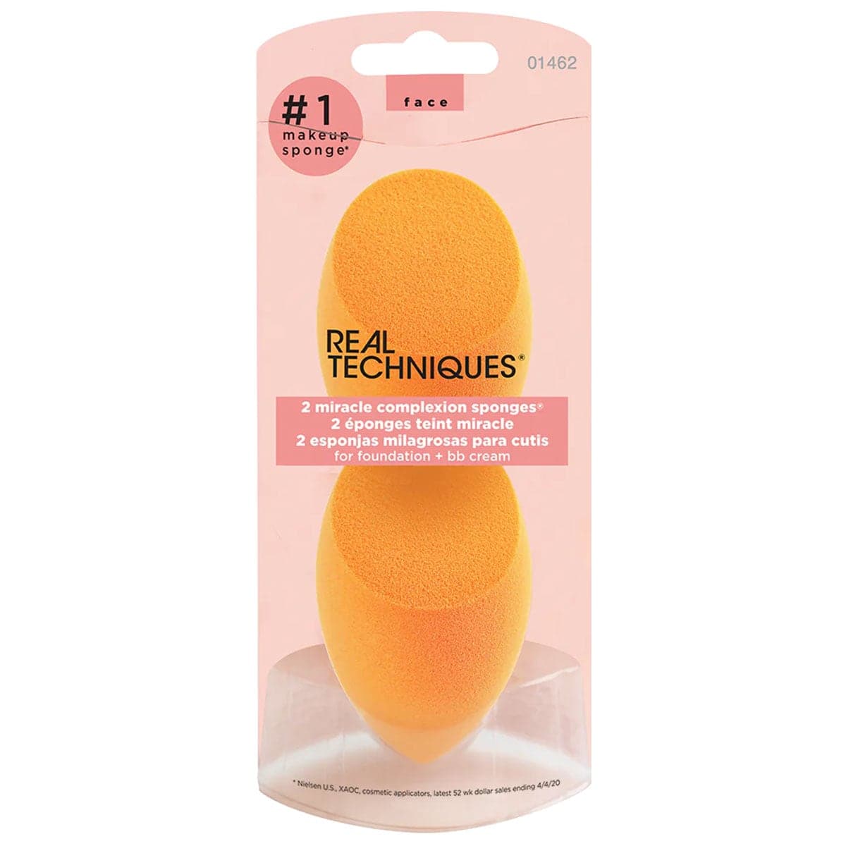 Real Techniques Miracle Complexion Sponge 2 Pack