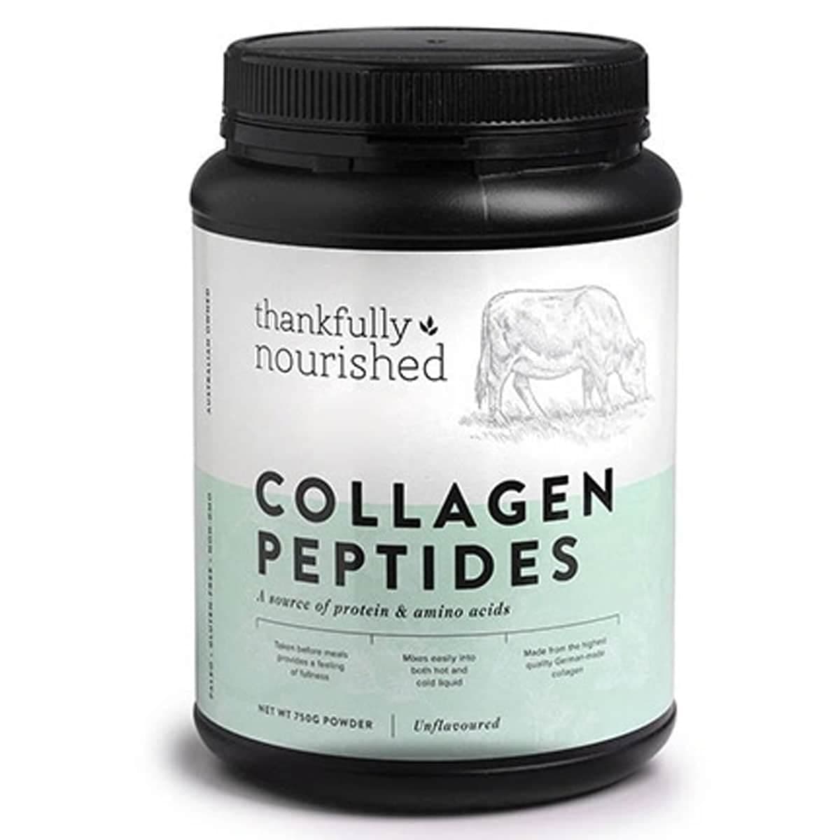 Thumbnail Thankfully Nourished Collagen Peptides 700G