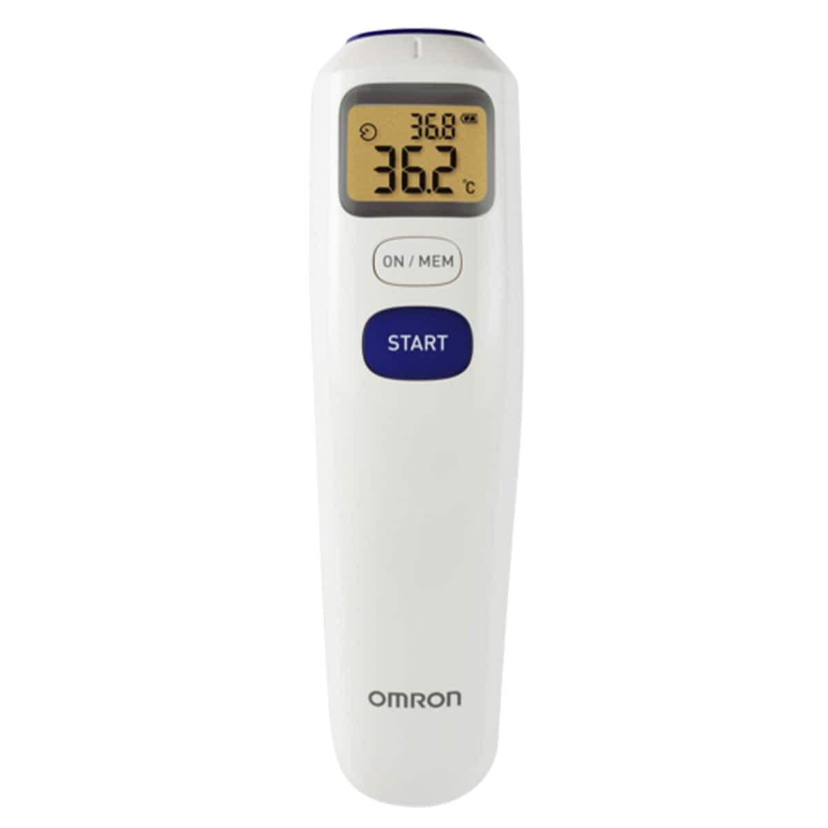 Thumbnail Omron Mc720 Forehead Thermometer