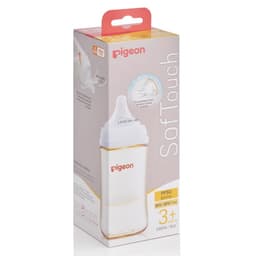 Pigeon Softouch Iii Ppsu Baby Bottle 240Ml