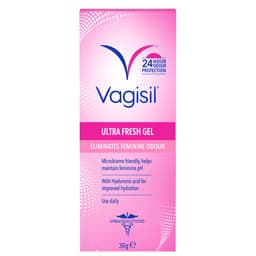 Vagisil Ultra Fresh Gel 30G