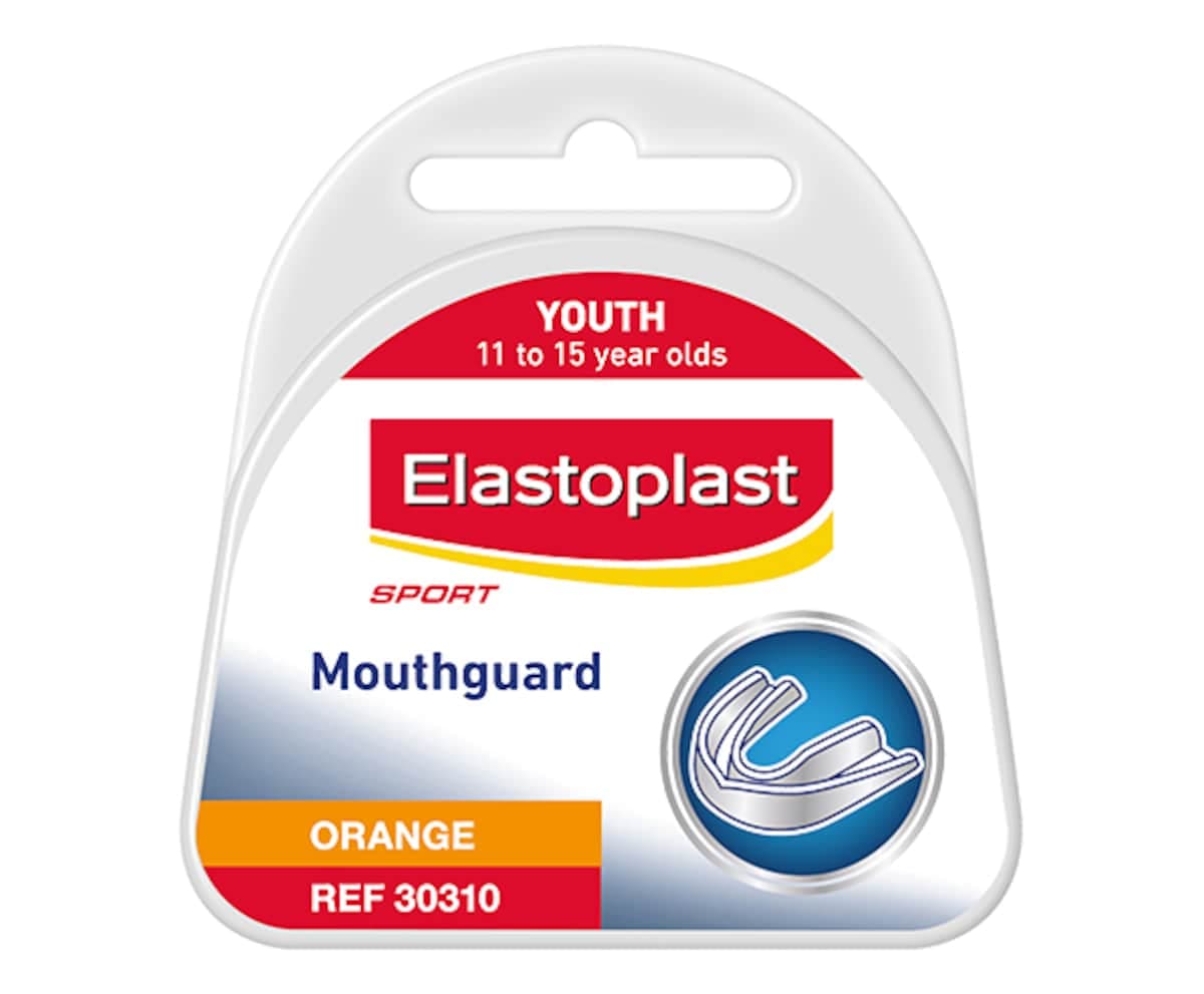 Elastoplast Sport Mouthguard Youth (Assorted Colours Colours Selected At Random)