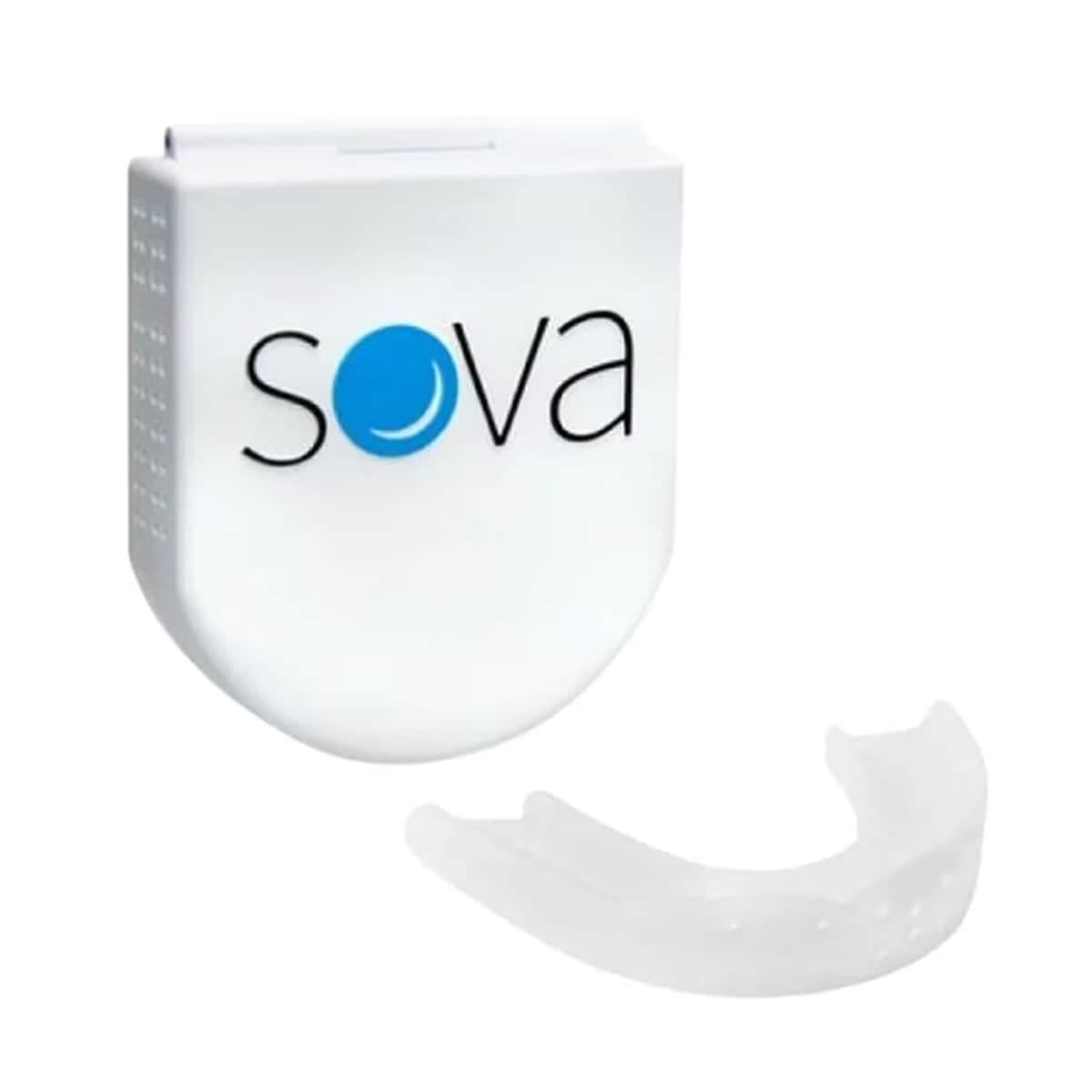 Thumbnail Sova 3D Night Guard For Teeth Grinding With Case