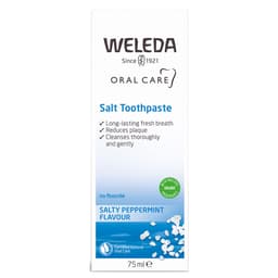 Weleda Salt Toothpaste 75Ml