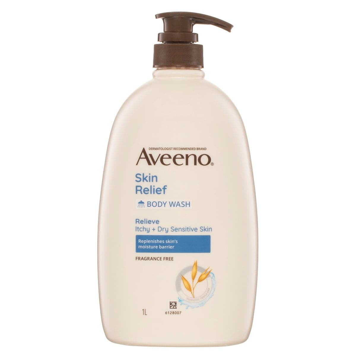 Thumbnail Aveeno Active Naturals Skin Relief Body Wash 1 Litre