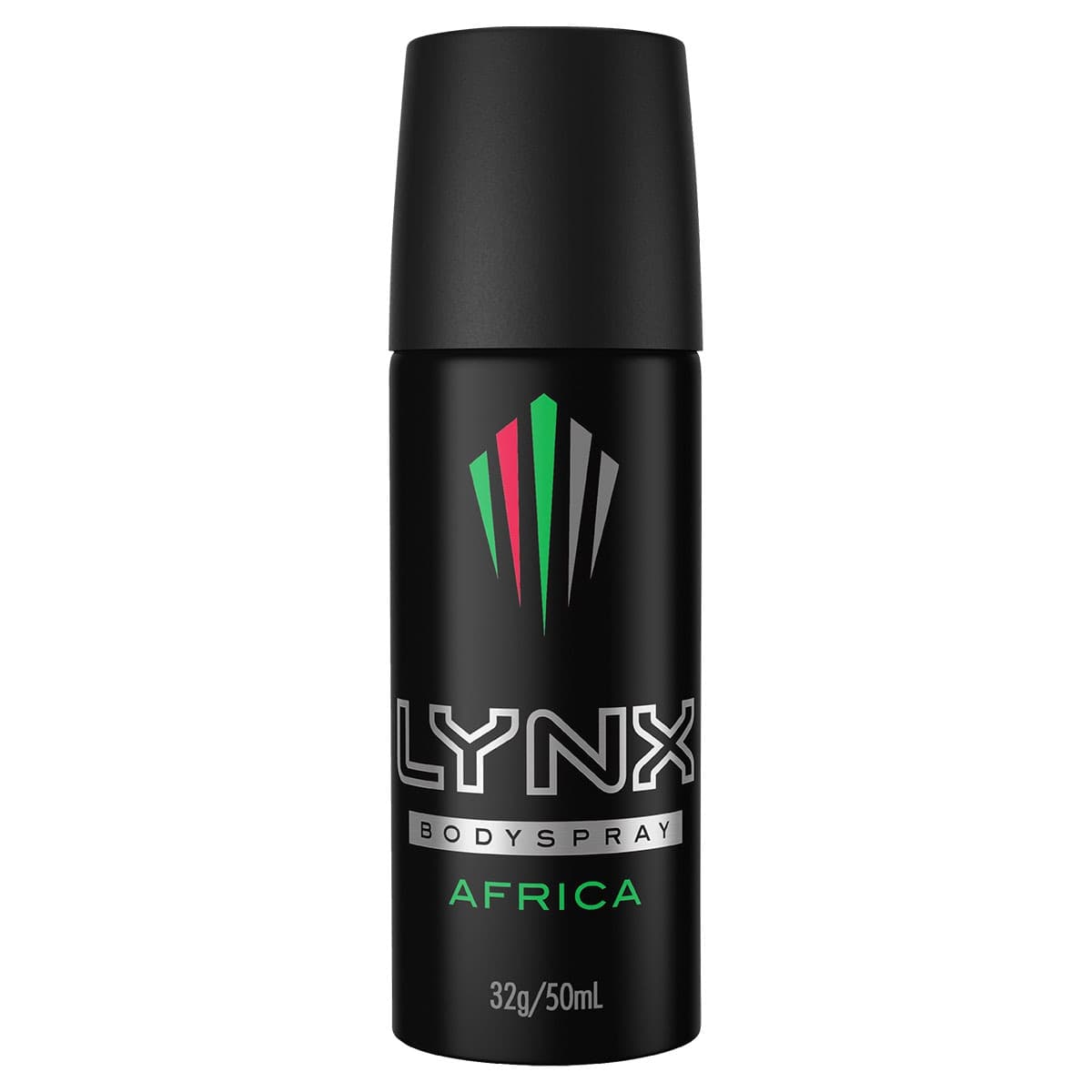 Lynx Deodorant Body Spray Africa 50Ml