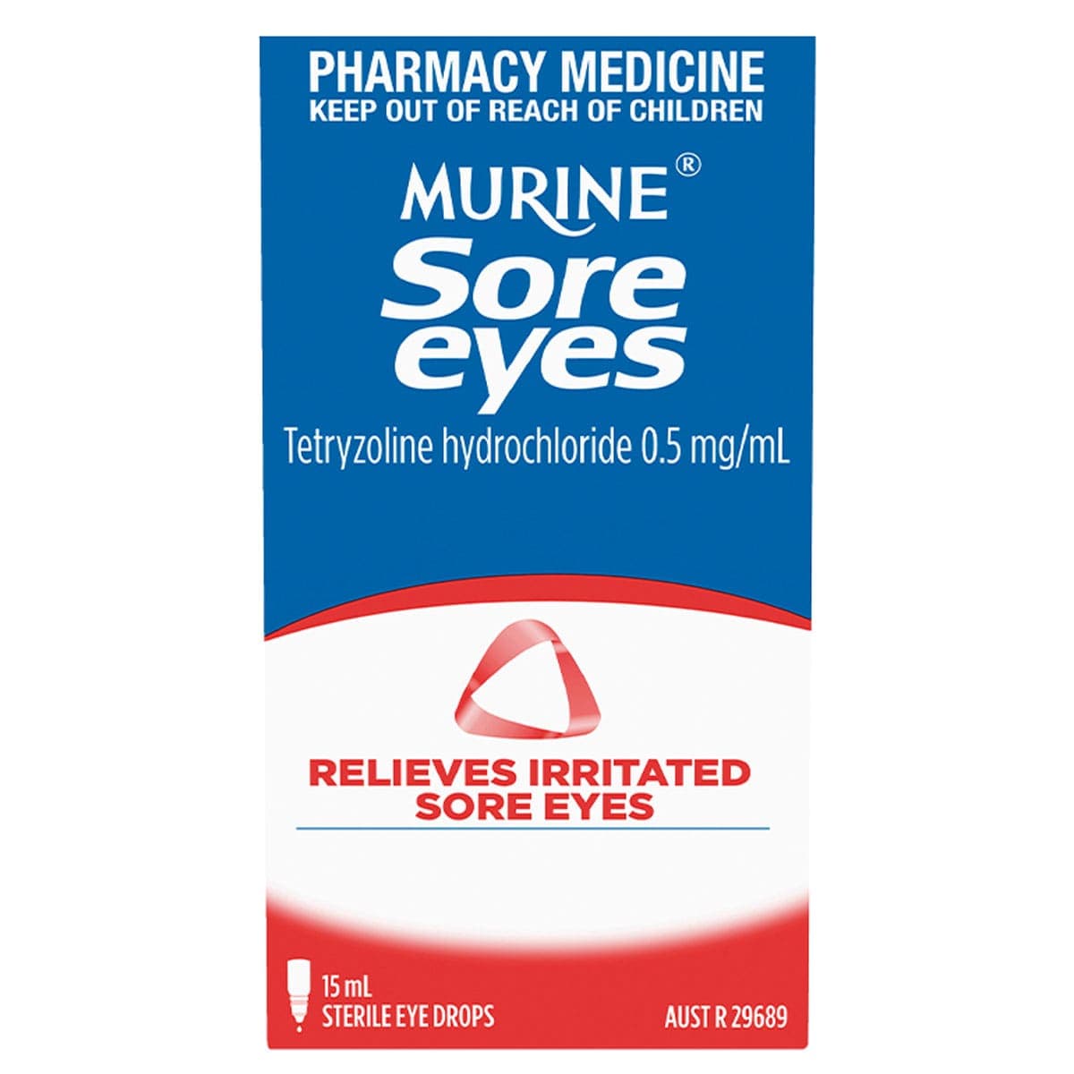 Murine Sore Eyes Drops 15ml