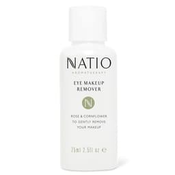 Natio Aromatherapy Eye Make-Up Remover 75Ml