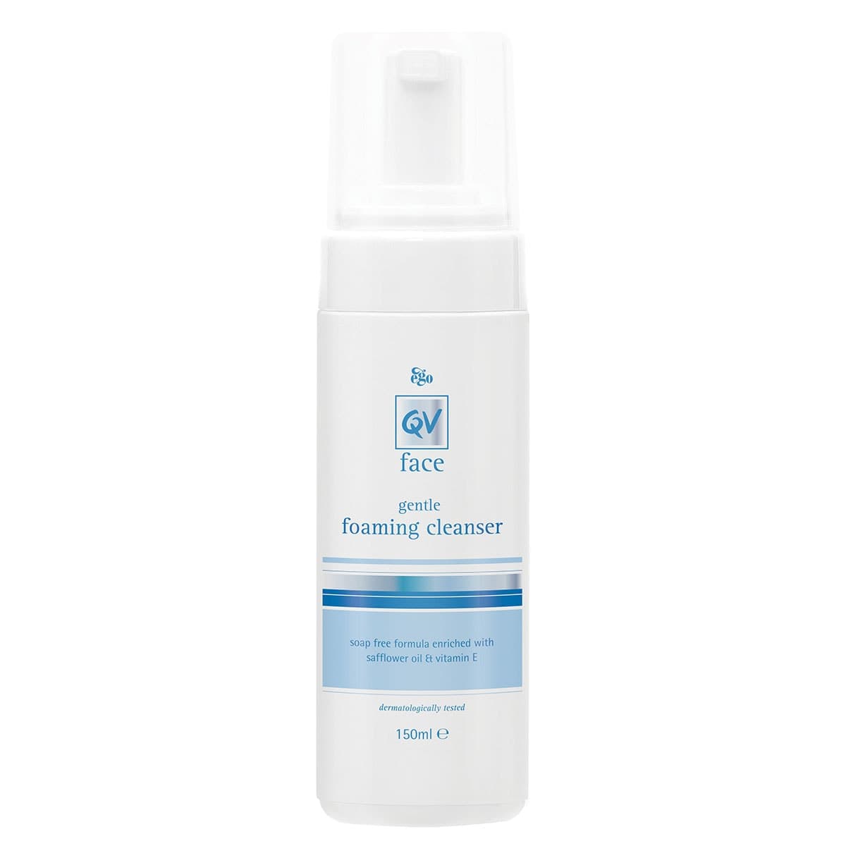 Ego Qv Face Foaming Cleanser 150Ml