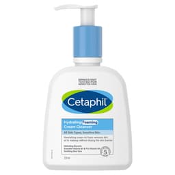 Cetaphil Hydrating Foaming Cream Cleanser 236Ml