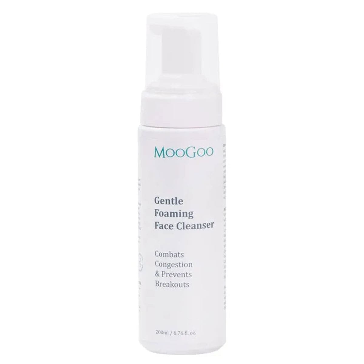 Moogoo Gentle Foaming Cleanser 200Ml