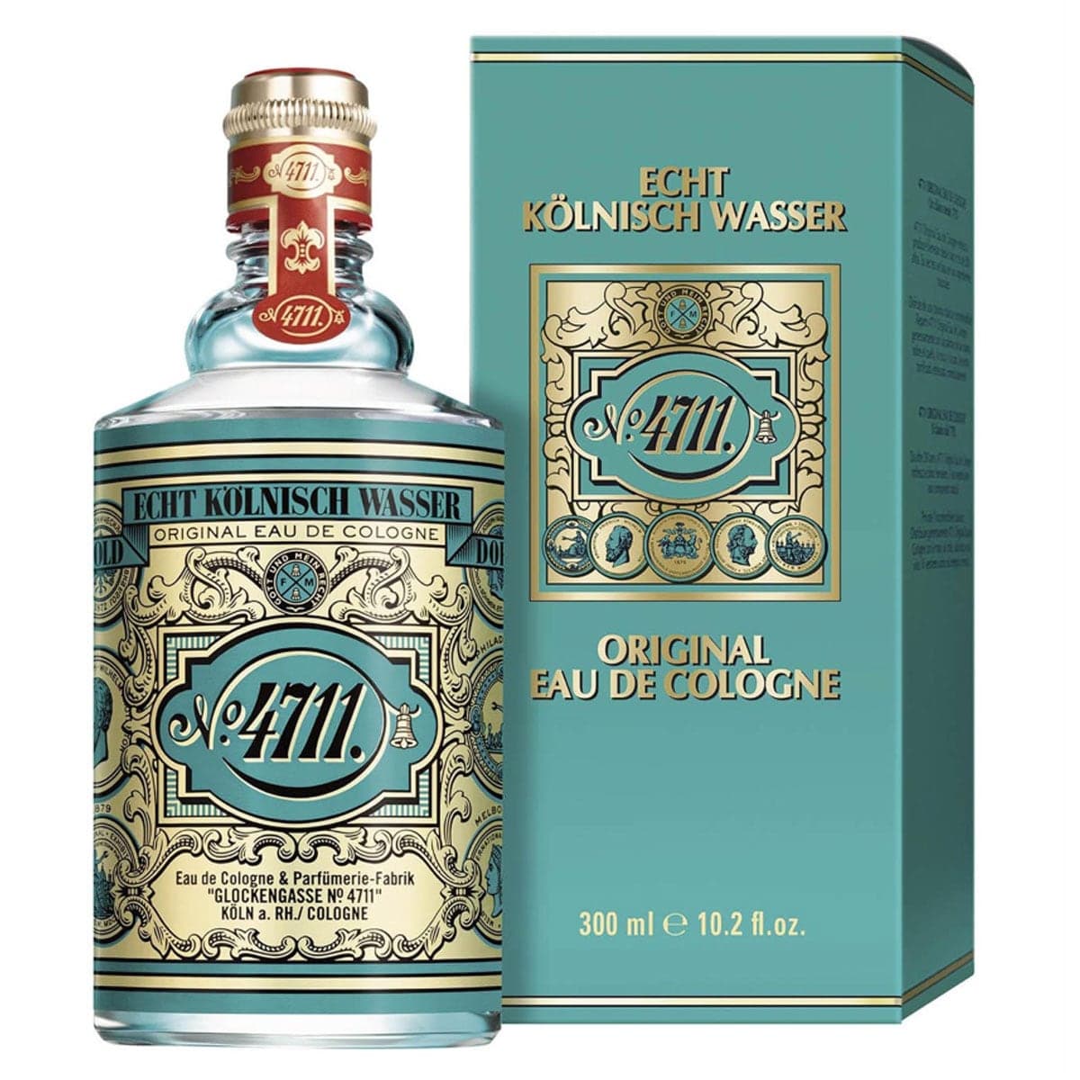 4711 Eau De Cologne 300Ml