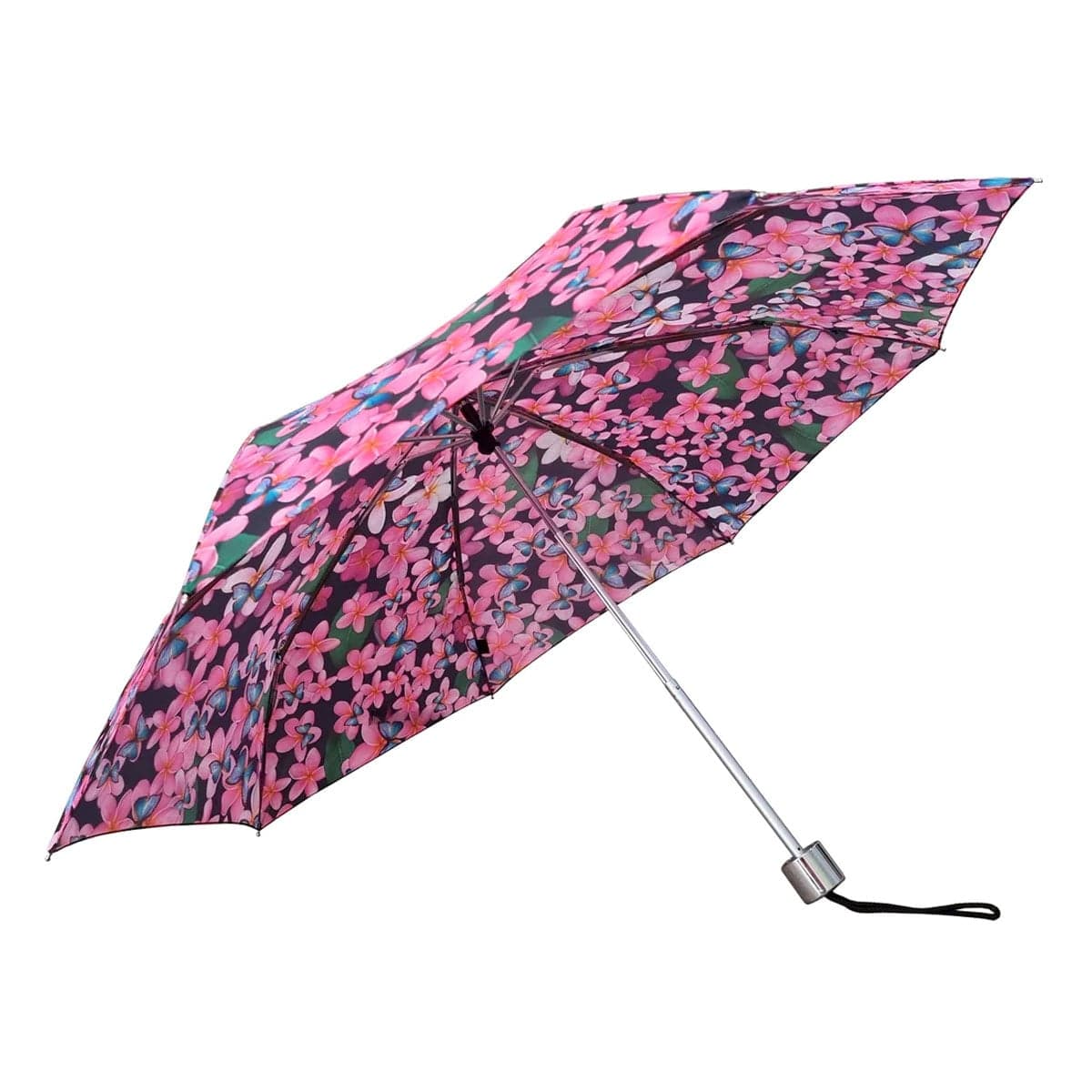 Shelta 3855 Capricorn Collection Umbrella Upf 25 Frangipani Pink