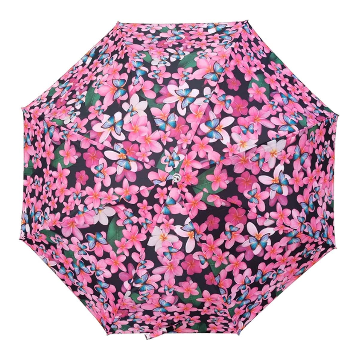 Thumbnail Shelta 3855 Capricorn Collection Umbrella Upf 25 Frangipani Pink