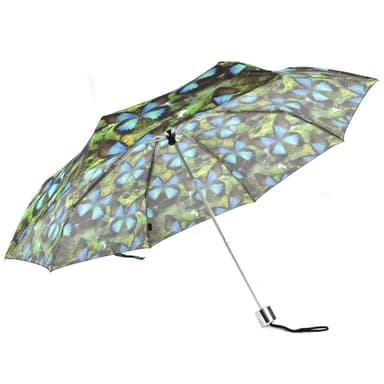 Shelta 3855 Capricorn Collection Umbrella Upf 25 Ulysses Butterfly