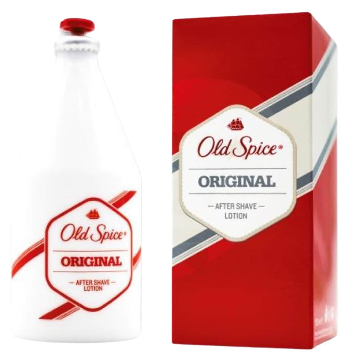 Thumbnail Old Spice Mens After Shave 150Ml