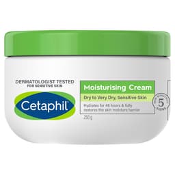 Cetaphil Moisturising Cream 250G