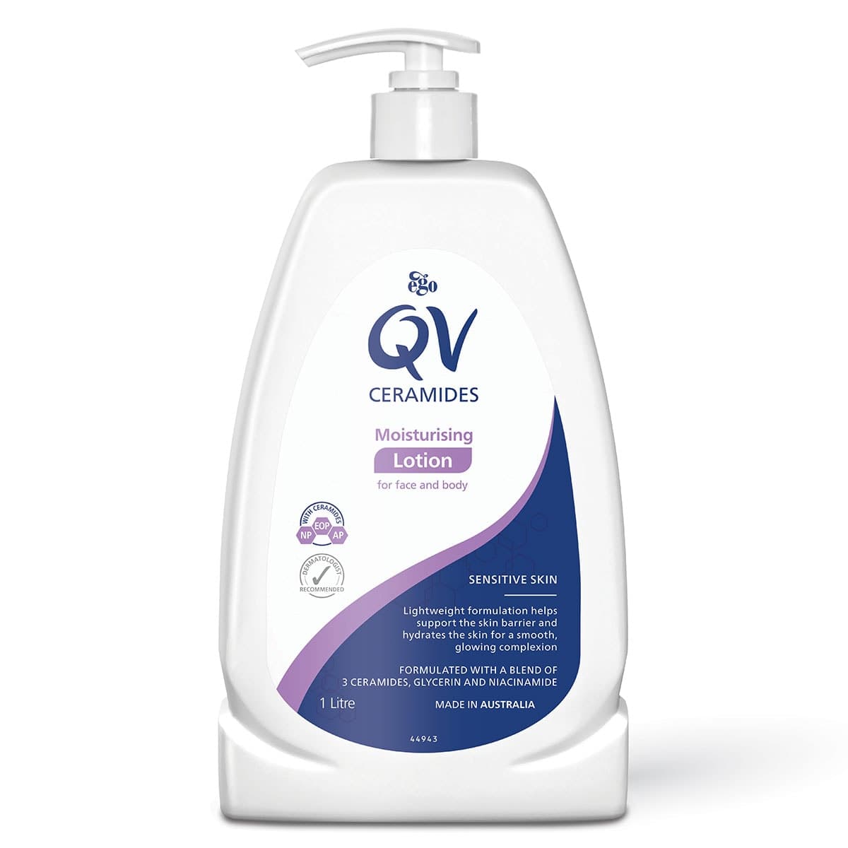 Thumbnail Ego Qv Ceramides Lotion 1L