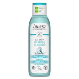 Lavera Basis Sensitiv 2In1 Hair & Body Wash 250Ml