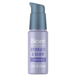 Biore Hydrate & Glow Serum 29Ml