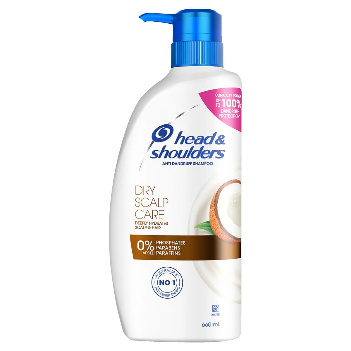 Thumbnail Head & Shoulders Dry Scalp Anti-Dandruff Shampoo 660Ml