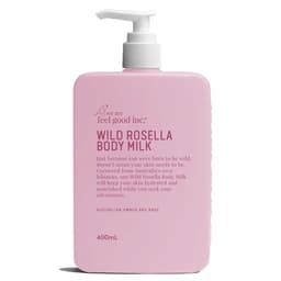 We Are Feel Good Inc. Wild Rosella Body Milk 400Ml