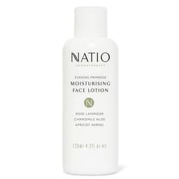 Natio Aromatherapy Evening Primrose Moisturising Face Lotion 125Ml