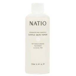 Natio Aromatherapy Rosewater & Chamomile Gentle Skin Toner 250Ml