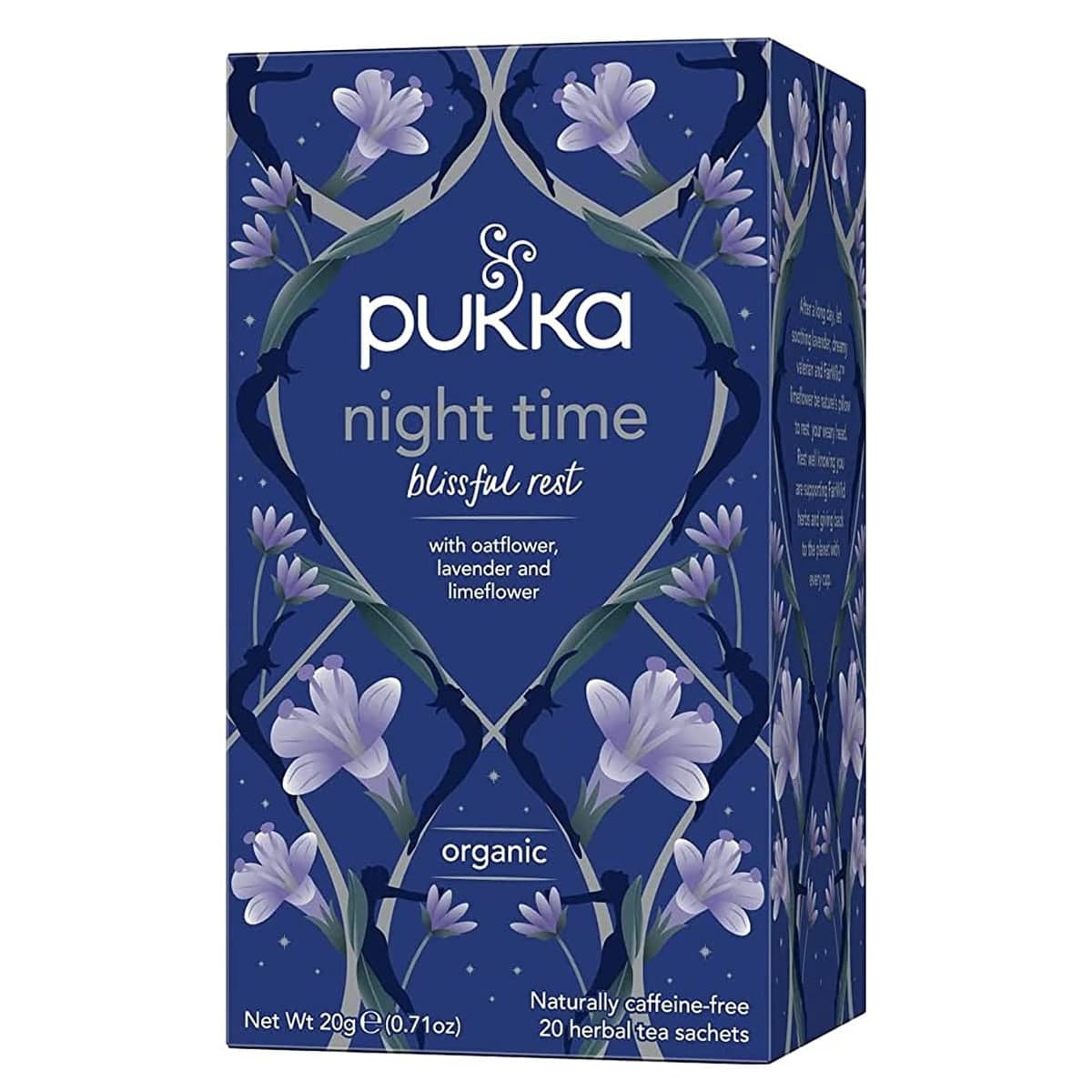 Thumbnail Pukka Night Time Tea Bags 20 Pack