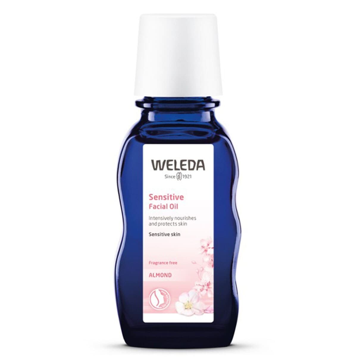 Thumbnail Weleda Almond Sensitive Soothing Facial Oil Fragrance Free 30Ml