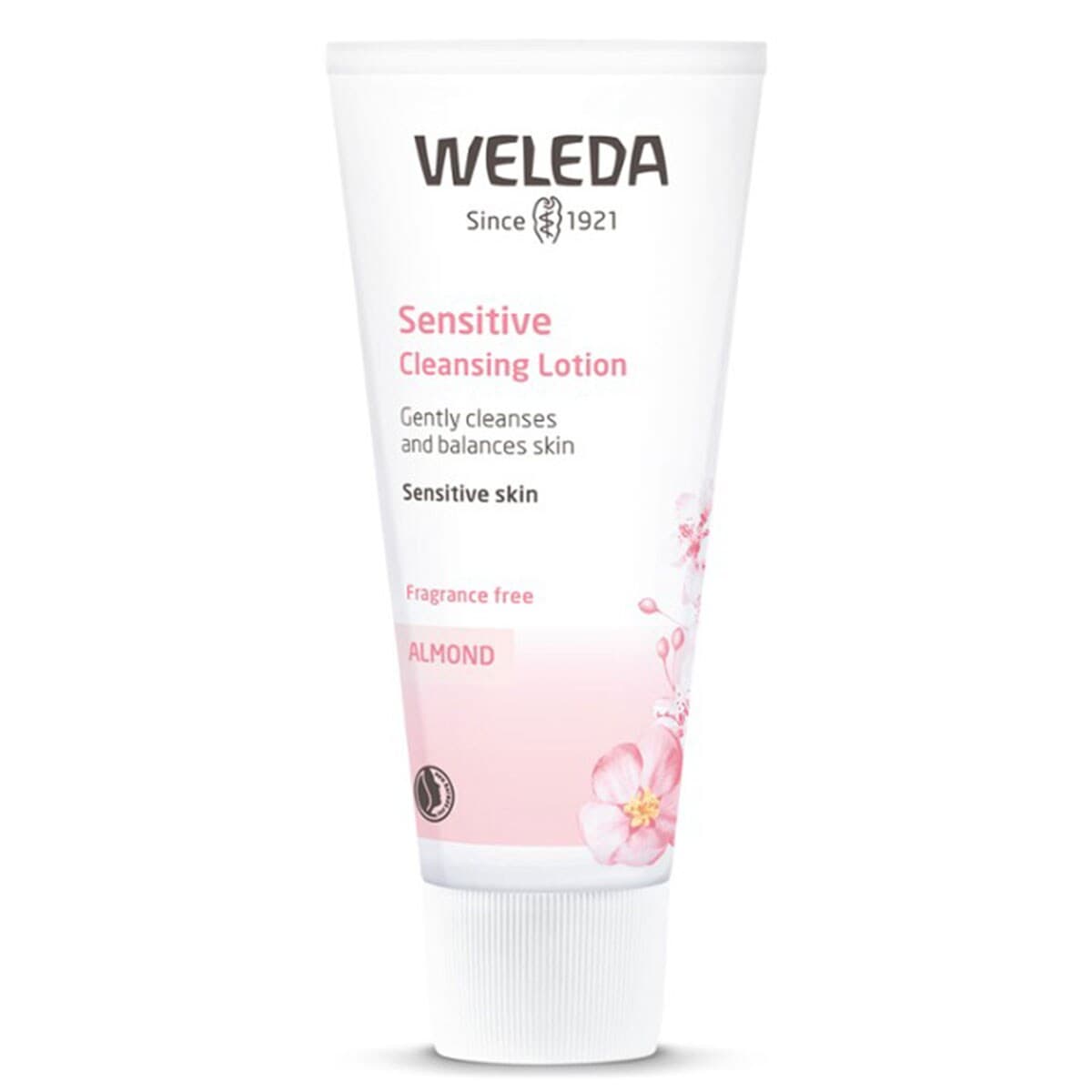 Thumbnail Weleda Almond Sensitive Cleansing Lotion Fragrance Free 75Ml