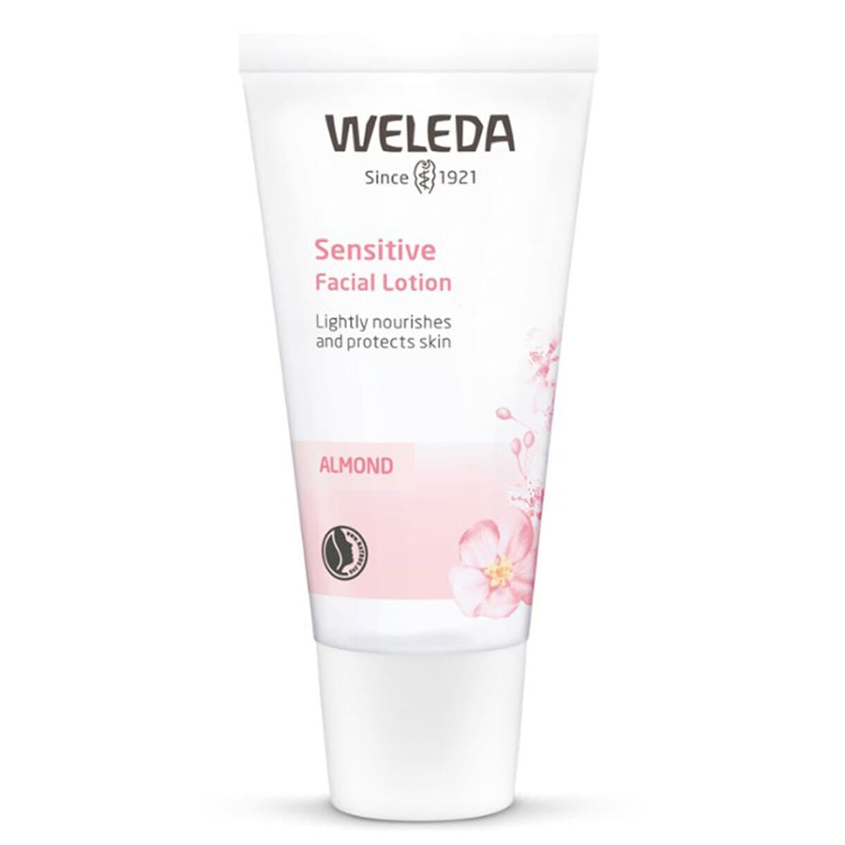 Thumbnail Weleda Almond Sensitive Soothing Facial Lotion Fragrance Free 30Ml