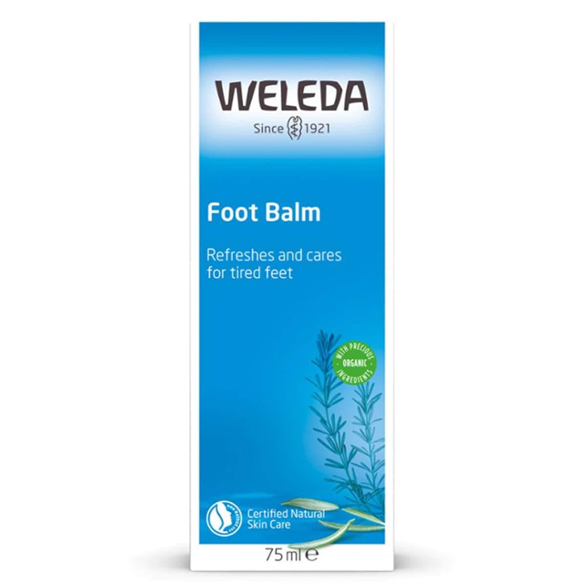 Weleda Foot Balm 75Ml