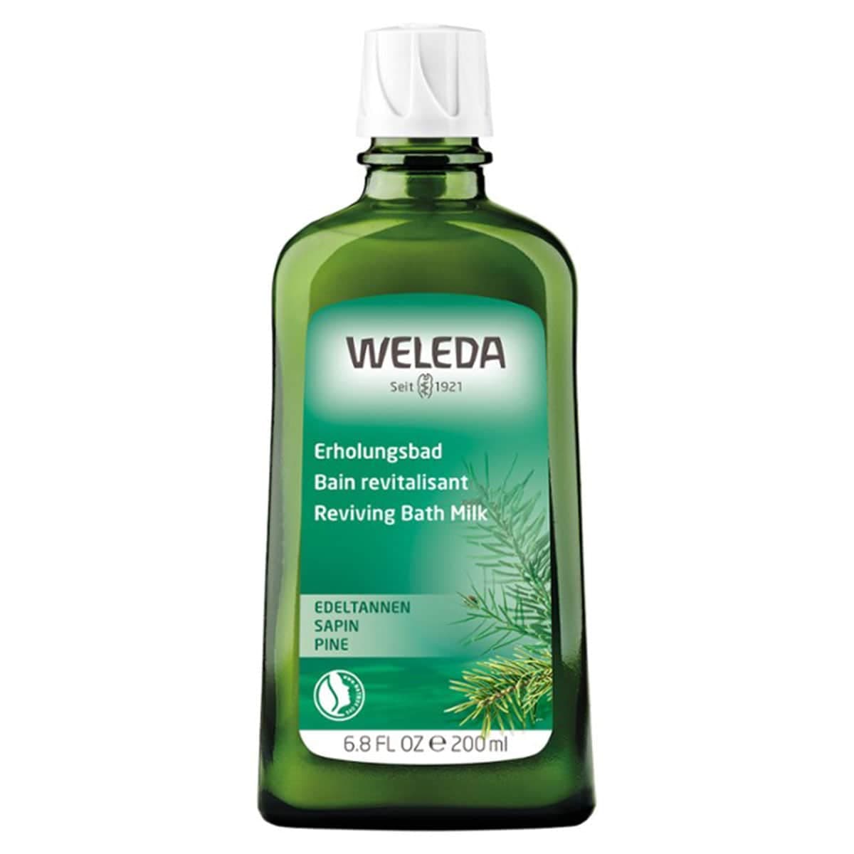 Thumbnail Weleda Pine Reviving Bath Milk 200Ml