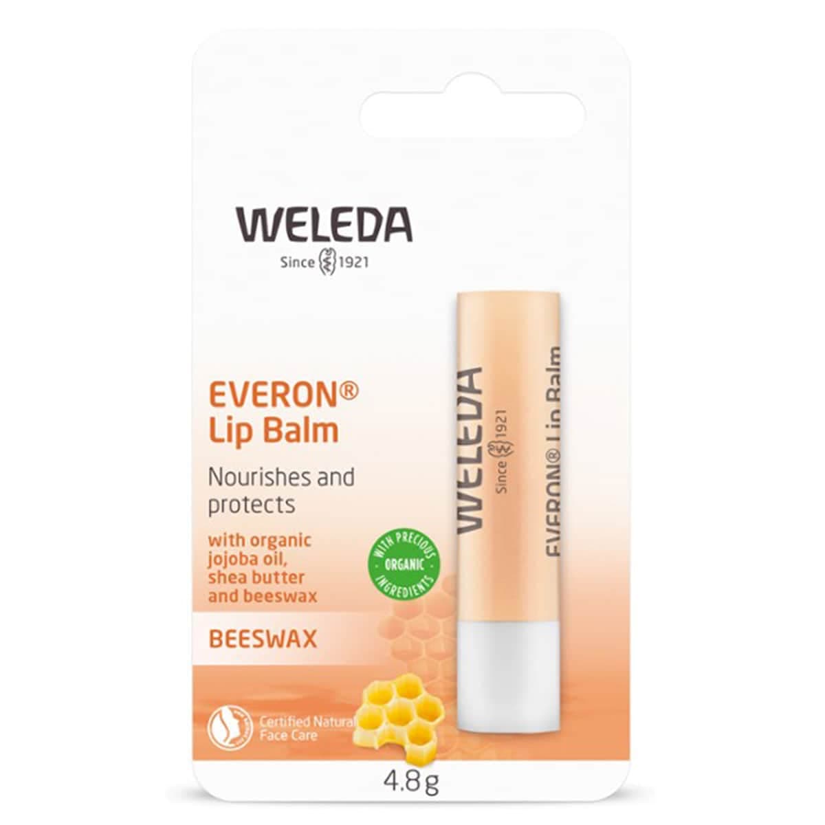 Thumbnail Weleda Everon Lip Balm 4.8G