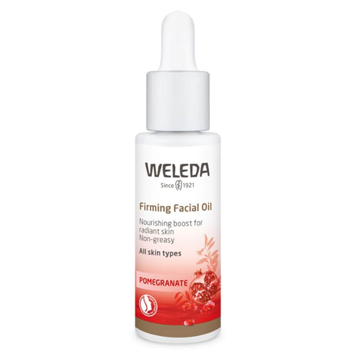 Thumbnail Weleda Pomegranate Firming Facial Oil 30Ml