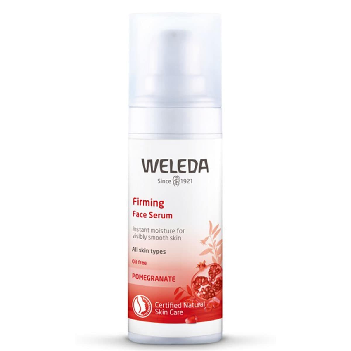 Thumbnail Weleda Pomegranate Firming Face Serum 30Ml