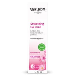 Weleda Wild Rose Smoothing Eye Cream 10Ml