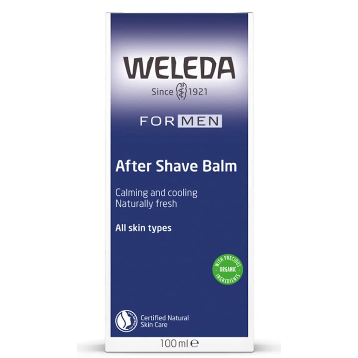 Weleda After Shave Balm For Men 100Ml