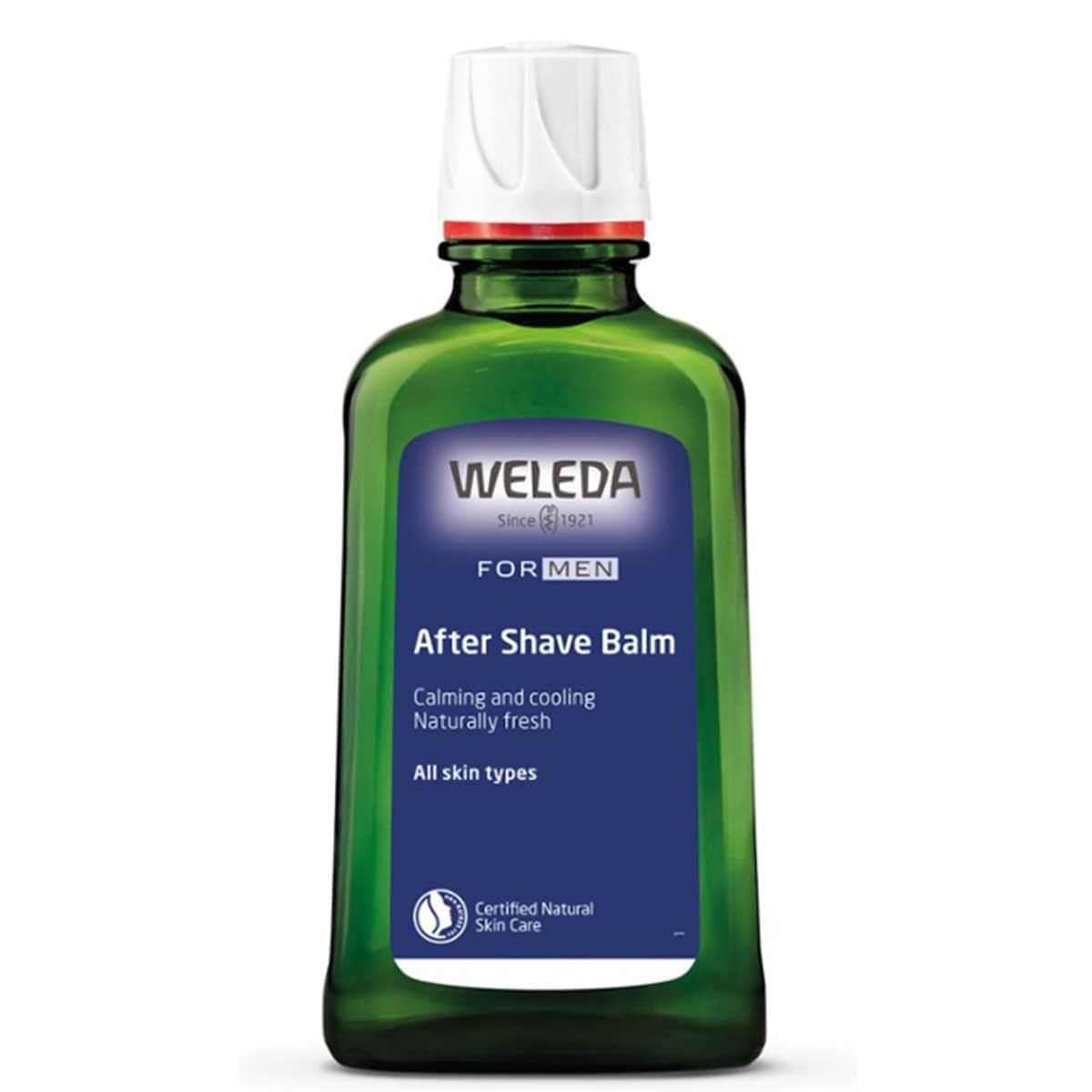 Thumbnail Weleda After Shave Balm For Men 100Ml